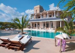 The Majlis located in Lamu