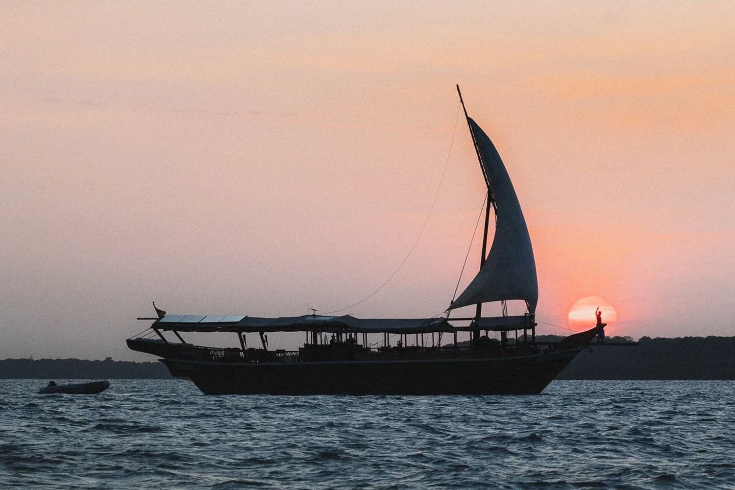 001 Naisabah Naisabah Dhow located in Lamu